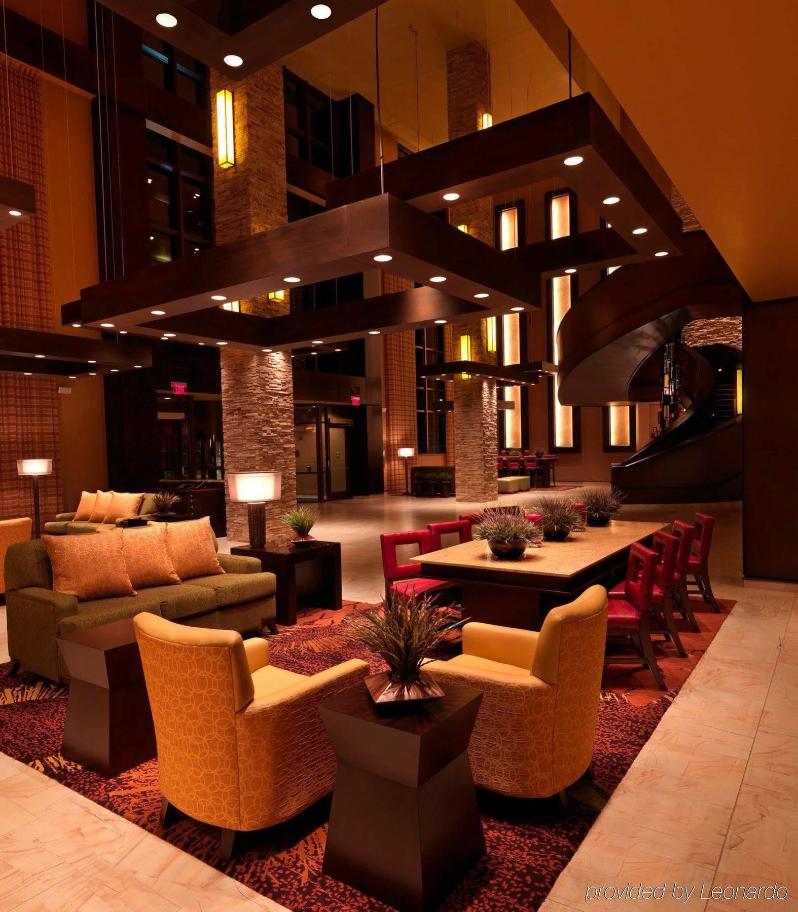 فندق بلومينغتونفي  فندق ومركز مؤتمرات بلومينجتون-نورمال ماريوت المظهر الخارجي الصورة