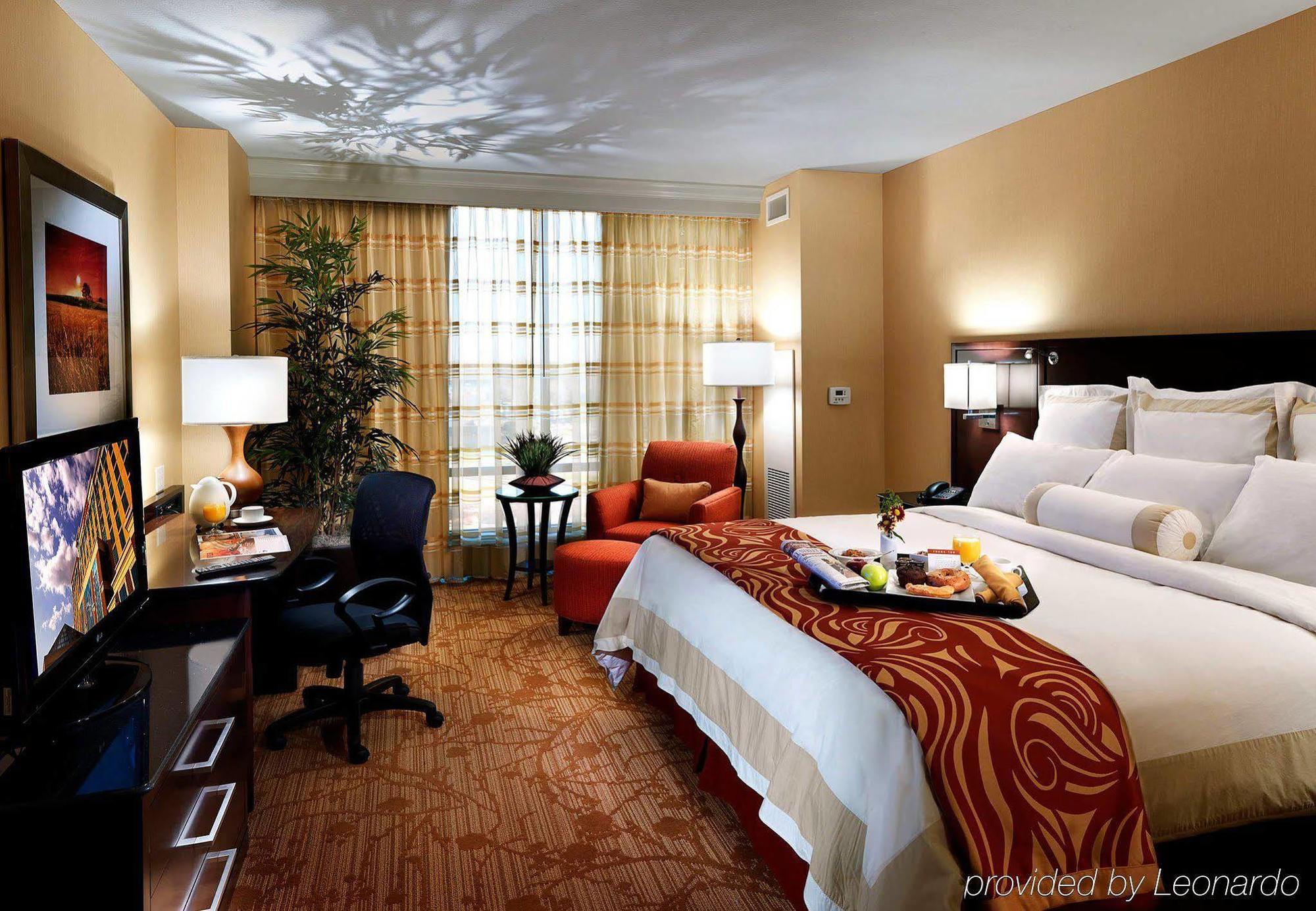 فندق بلومينغتونفي  فندق ومركز مؤتمرات بلومينجتون-نورمال ماريوت الغرفة الصورة